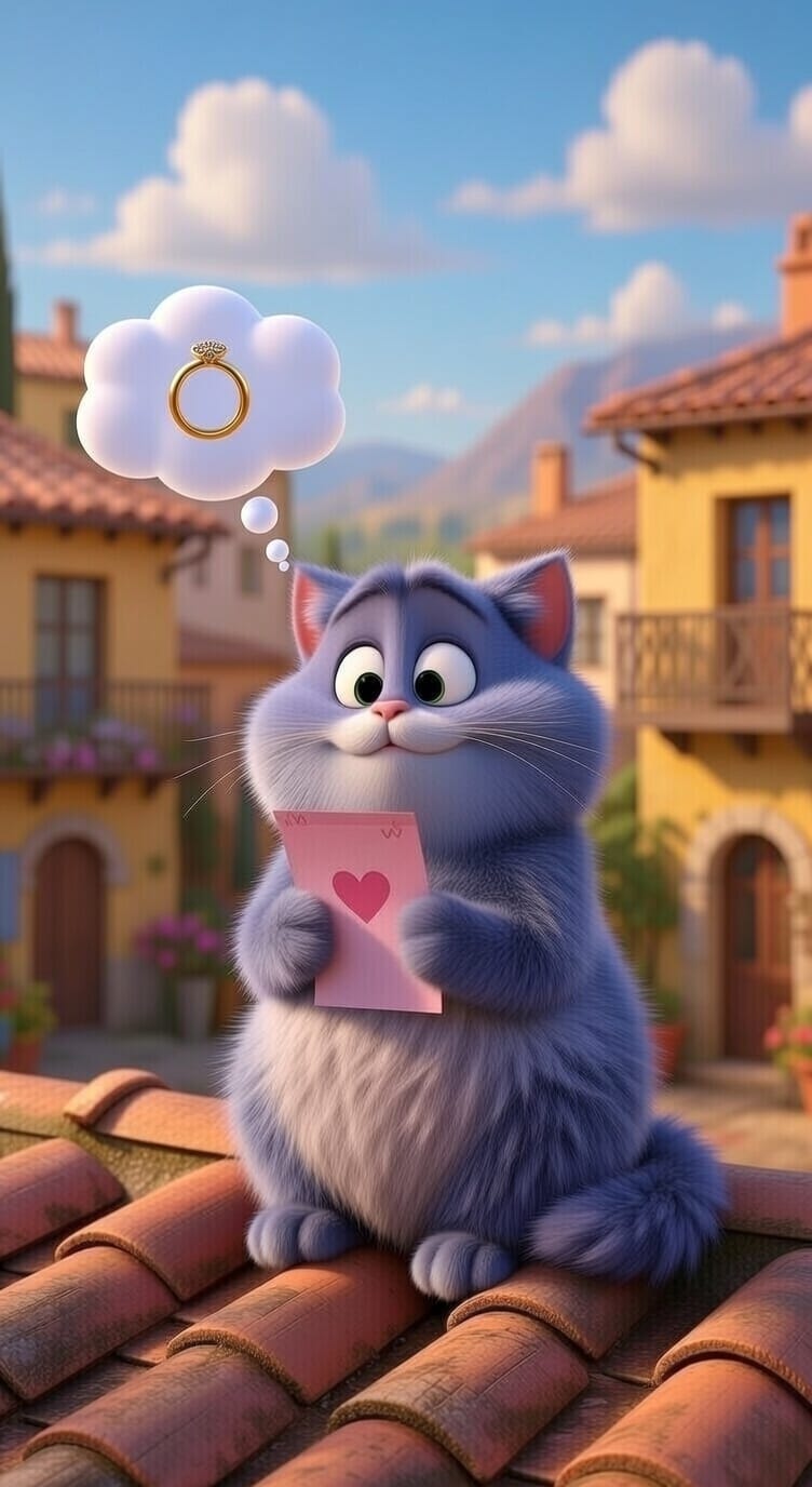 gato, canción "estaba el señor don gato sentadito en su tejado"