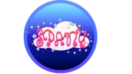 Inicio Logo del canal de dibujos animados SPANY INFANTIL