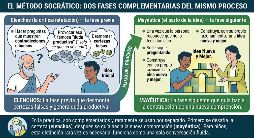 metodo socratico