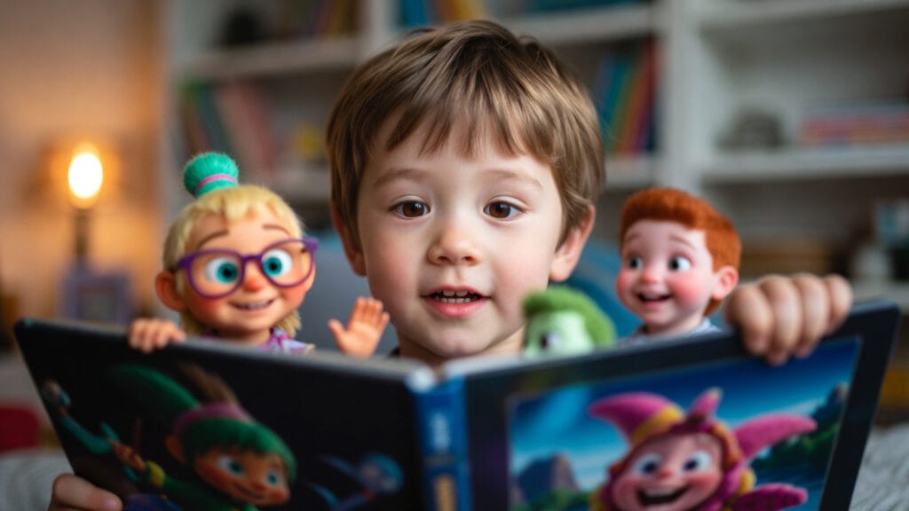 Aprendizaje natural en niños: Por qué la curiosidad es la maestra metodologiaspany