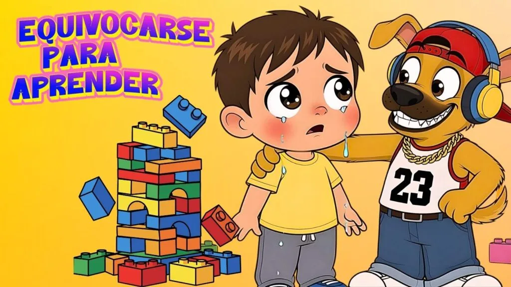 equivocarse para aprender spanyinfantil equivocarse para aprender spanyinfantil