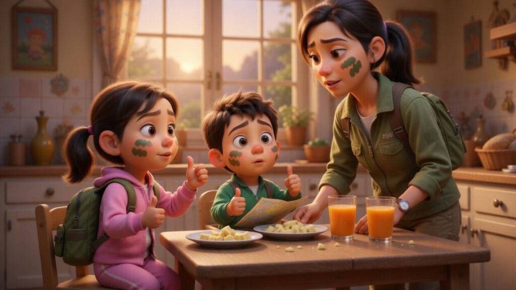 dafne leo rutinas infantiles spanyinfantil dafne leo rutinas infantiles spanyinfantil