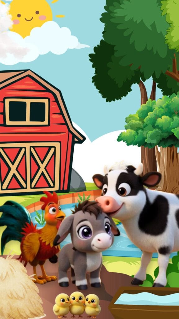 la granja de bruno spanyinfantil la granja de bruno spanyinfantil